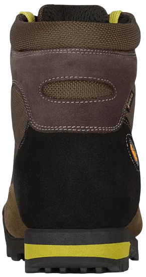 Ботинки мужские AKU Slope Original Gtx Mud/Green - Фото 4 большая