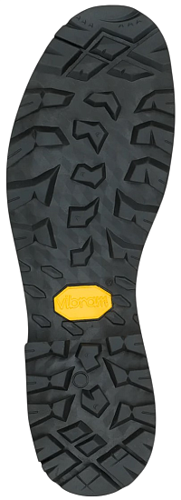 Ботинки мужские AKU Trekker Pro II Gtx Black/Orange - Фото 3 большая