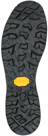 Ботинки мужские AKU Trekker Pro II Gtx Brown/Black - Фото 3 большая