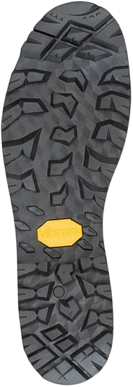 Ботинки мужские AKU Superalp V-Light Gtx Earthbrown/Lime - Фото 5 большая