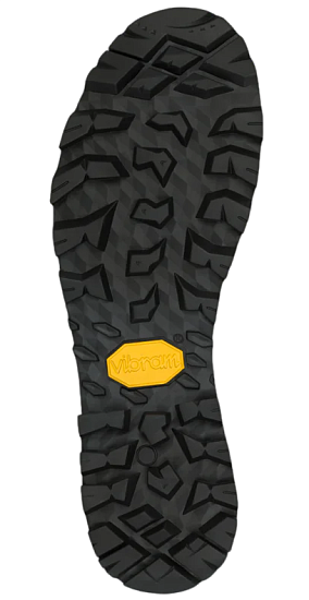 Ботинки мужские AKU Trekker Lite III Wide Gtx Dark Brown/Anthracite - Фото 4 большая