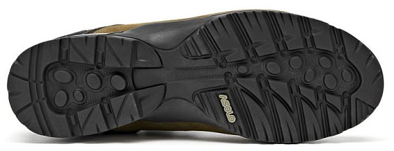 Ботинки мужские Asolo Fugitive Gtx Truffle/Stone - Фото 2 большая