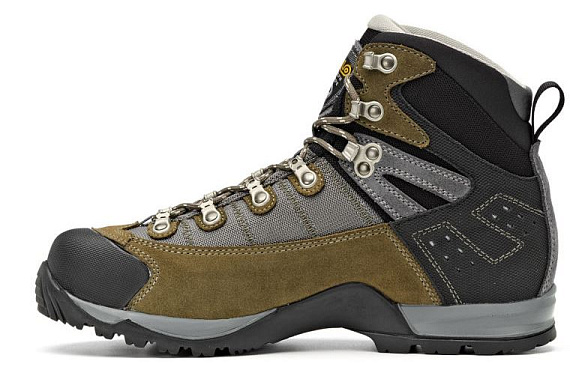 Ботинки мужские Asolo Fugitive Gtx Truffle/Stone - Фото 6 большая