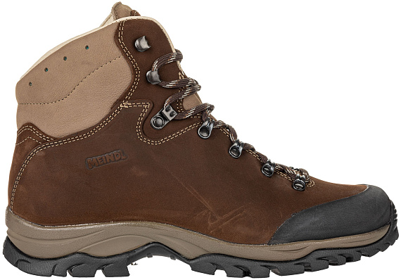 Ботинки мужские Meindl Jersey PRO Dunkelbraun - Фото 1 большая