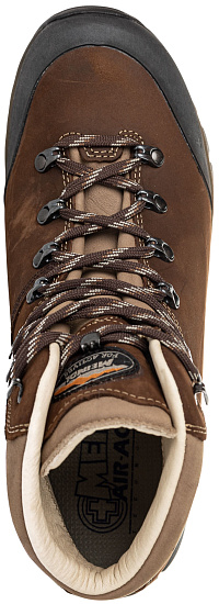 Ботинки мужские Meindl Jersey PRO Dunkelbraun - Фото 2 большая