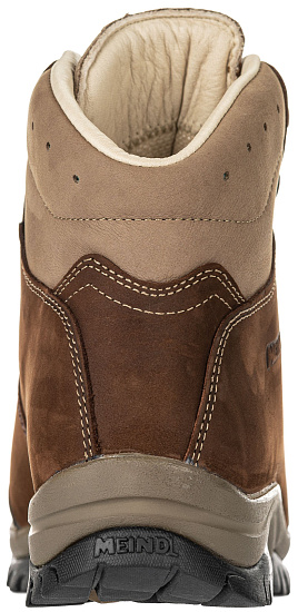 Ботинки мужские Meindl Jersey PRO Dunkelbraun - Фото 3 большая