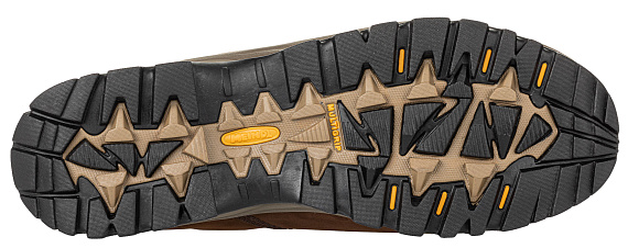 Ботинки мужские Meindl Jersey PRO Dunkelbraun - Фото 4 большая