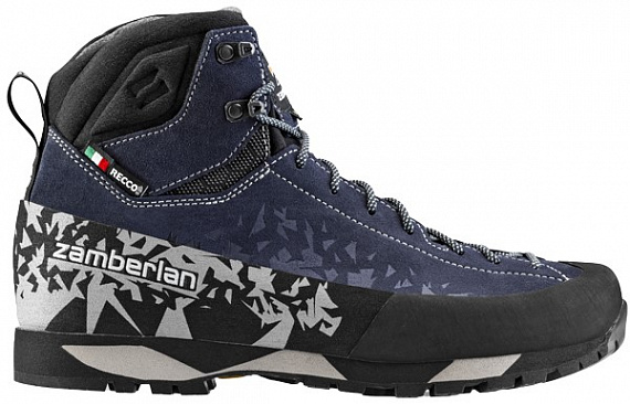 Ботинки Zamberlan 226 Salathe' Trek Gtx RR Denim - Фото 1 большая