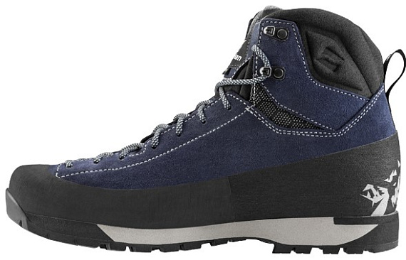 Ботинки Zamberlan 226 Salathe' Trek Gtx RR Denim - Фото 3 большая