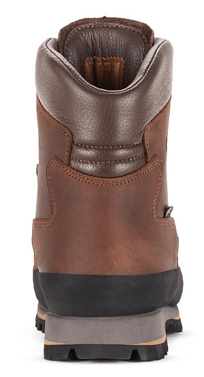Ботинки мужские AKU Conero Gtx Nbk Brown/Dark Brown - Фото 3 большая