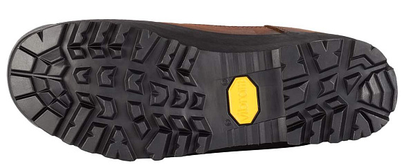 Ботинки мужские AKU Conero Gtx Nbk Brown/Dark Brown - Фото 4 большая