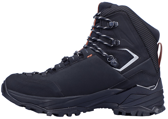Ботинки мужские Kailas Mt5-Pro Gtx Black - Фото 2 большая