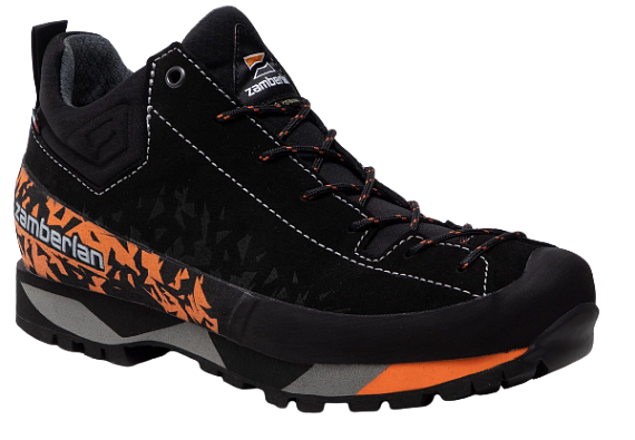 Ботинки Zamberlan 215 Salathe' Gtx RR Black - Фото 2 большая