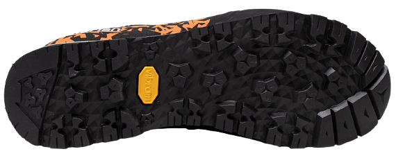 Ботинки Zamberlan 215 Salathe' Gtx RR Black - Фото 4 большая