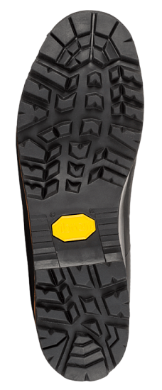 Ботинки мужские AKU Superalp Wide Gtx Anthracite/Orange - Фото 5 большая