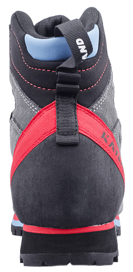 Ботинки мужские Kayland Legacy Gtx Grey/Red - Фото 3 большая