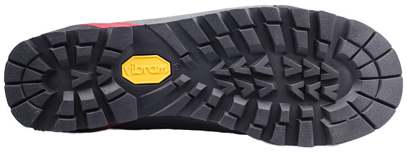 Ботинки мужские Kayland Legacy Gtx Grey/Red - Фото 4 большая