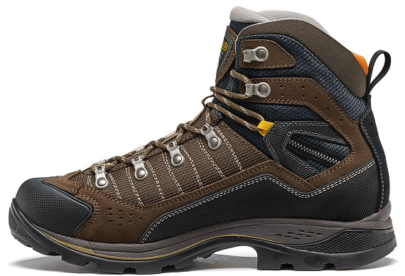 Ботинки мужские Asolo Drifter I Evo GV MM Dark Brown/Brown - Фото 4 большая