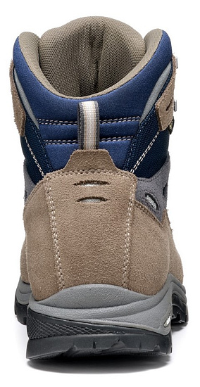 Ботинки мужские Asolo Finder GV MM Wool/Blue/Grey - Фото 3 большая