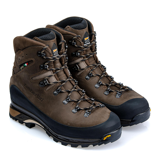 Ботинки Zamberlan 960 Guide Gtx RR WL Dark Brown - Фото 2 большая