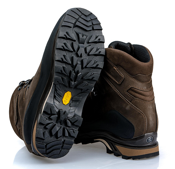 Ботинки Zamberlan 960 Guide Gtx RR WL Dark Brown - Фото 3 большая