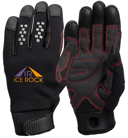 Перчатки Vertical Gecko - Фото 1 большая