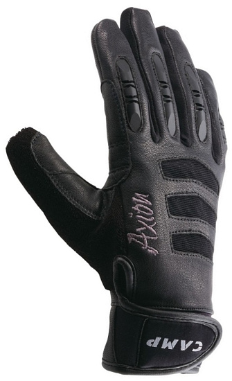 Перчатки C.A.M.P. Axion Black - Фото 1 большая