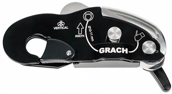 Страховочно-спусковое устройство Vertical Грач - Фото 1 большая