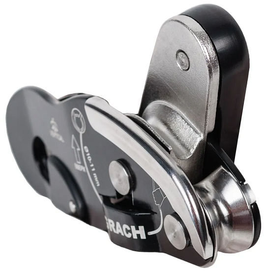 Страховочно-спусковое устройство Vertical Грач - Фото 2 большая