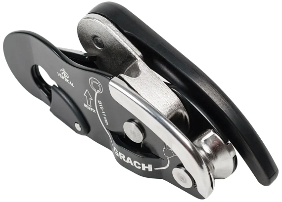 Страховочно-спусковое устройство Vertical Грач - Фото 3 большая