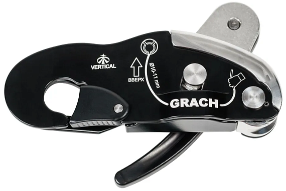 Страховочно-спусковое устройство Vertical Грач - Фото 5 большая