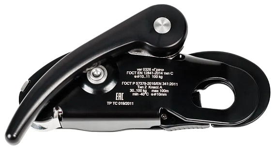 Страховочно-спусковое устройство Vertical Грач - Фото 7 большая