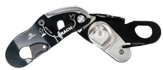 Страховочно-спусковое устройство Vertical Грач - Фото 8 большая