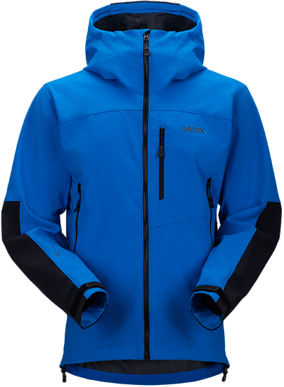Куртка мужская Sivera Верес Кобальт - Фото 1 большая