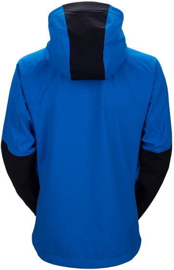 Куртка мужская Sivera Верес Кобальт - Фото 2 большая