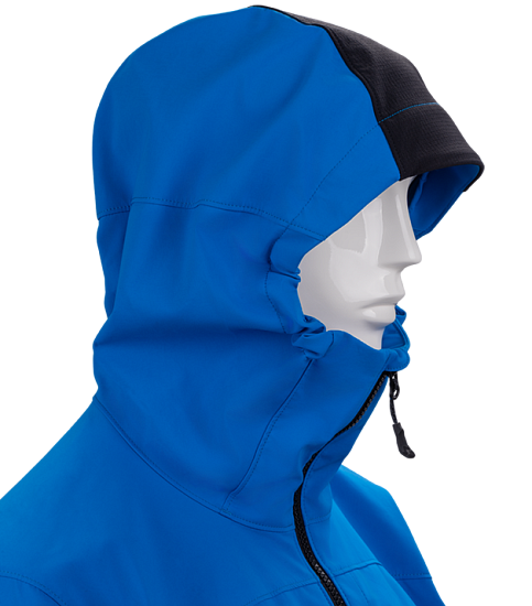 Куртка мужская Sivera Верес Кобальт - Фото 3 большая