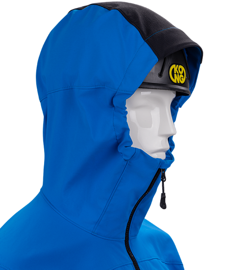 Куртка мужская Sivera Верес Кобальт - Фото 4 большая