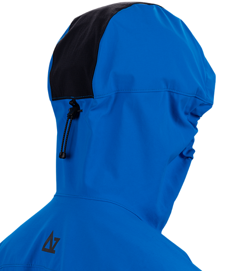 Куртка мужская Sivera Верес Кобальт - Фото 5 большая