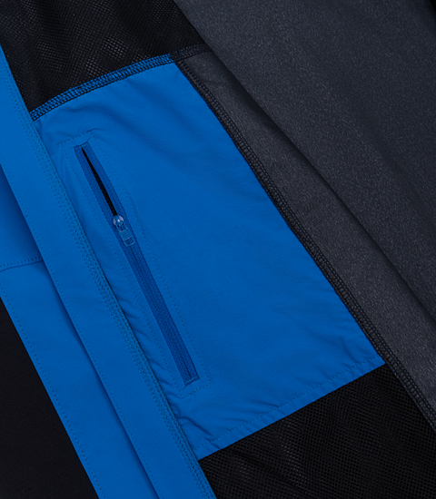 Куртка мужская Sivera Верес Кобальт - Фото 6 большая