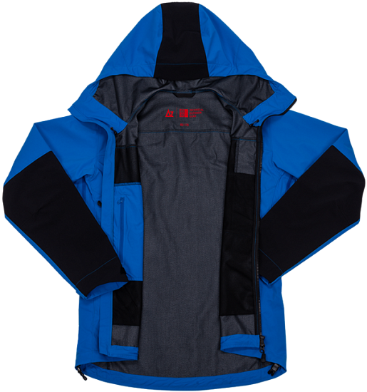 Куртка мужская Sivera Верес Кобальт - Фото 11 большая