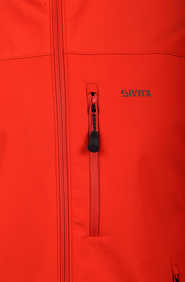 Куртка мужская Sivera Алпаут Паприка - Фото 5 большая