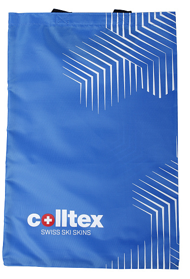 Камус Coll-Tex C-t-S PALU Mohair Antracite Front/End Hx - Фото 4 большая