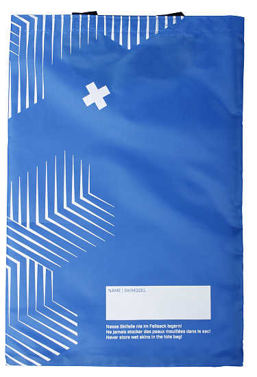 Камус Coll-Tex C-t-S PALU Mohair Antracite Front/End Hx - Фото 5 большая