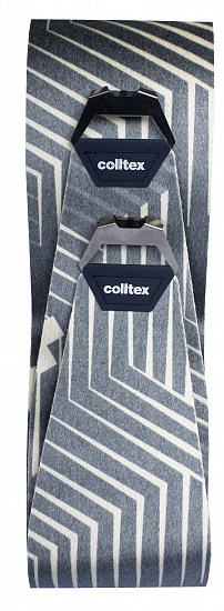 Камус Coll-Tex C-t-S PALU Mohair Antracite Front/End Hx - Фото 1 большая