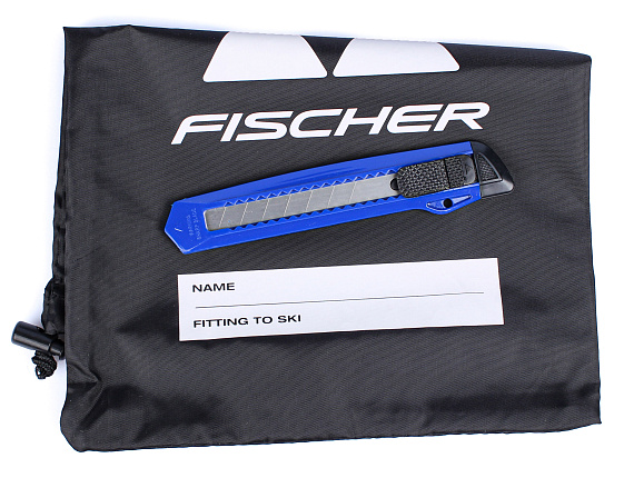 Камус Fischer Skin Multifit 130mm - Фото 4 большая