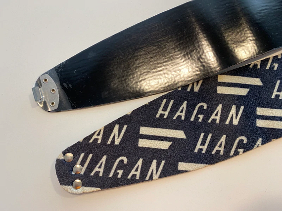 Камус Hagan Fell Hybrid Core Lite 84 - Фото 4 большая