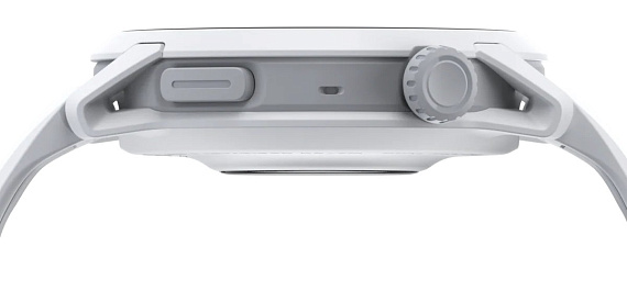 Часы Coros Pace 4 GPS White - Фото 5 большая