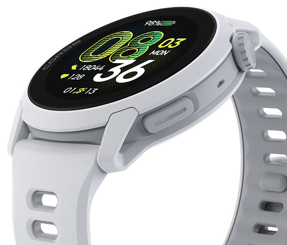 Часы Coros Pace 4 GPS White - Фото 4 большая