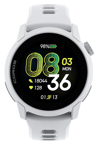 Часы Coros Pace 4 GPS White - Фото 2 большая