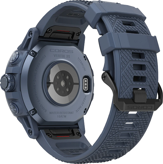 Часы Coros Vertix 2S GPS Adventure Earth - Фото 3 большая